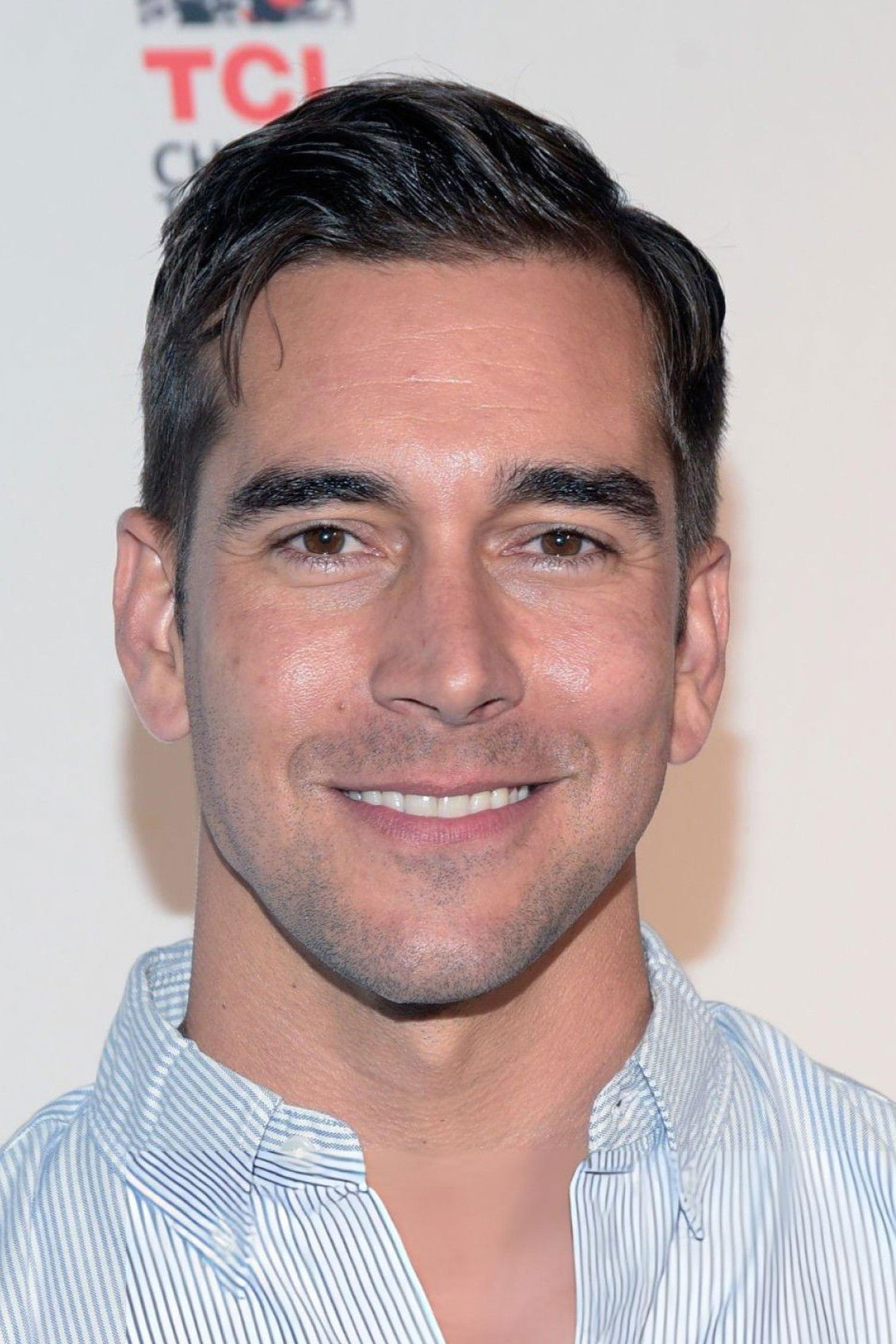 et billede af John Scott Horton