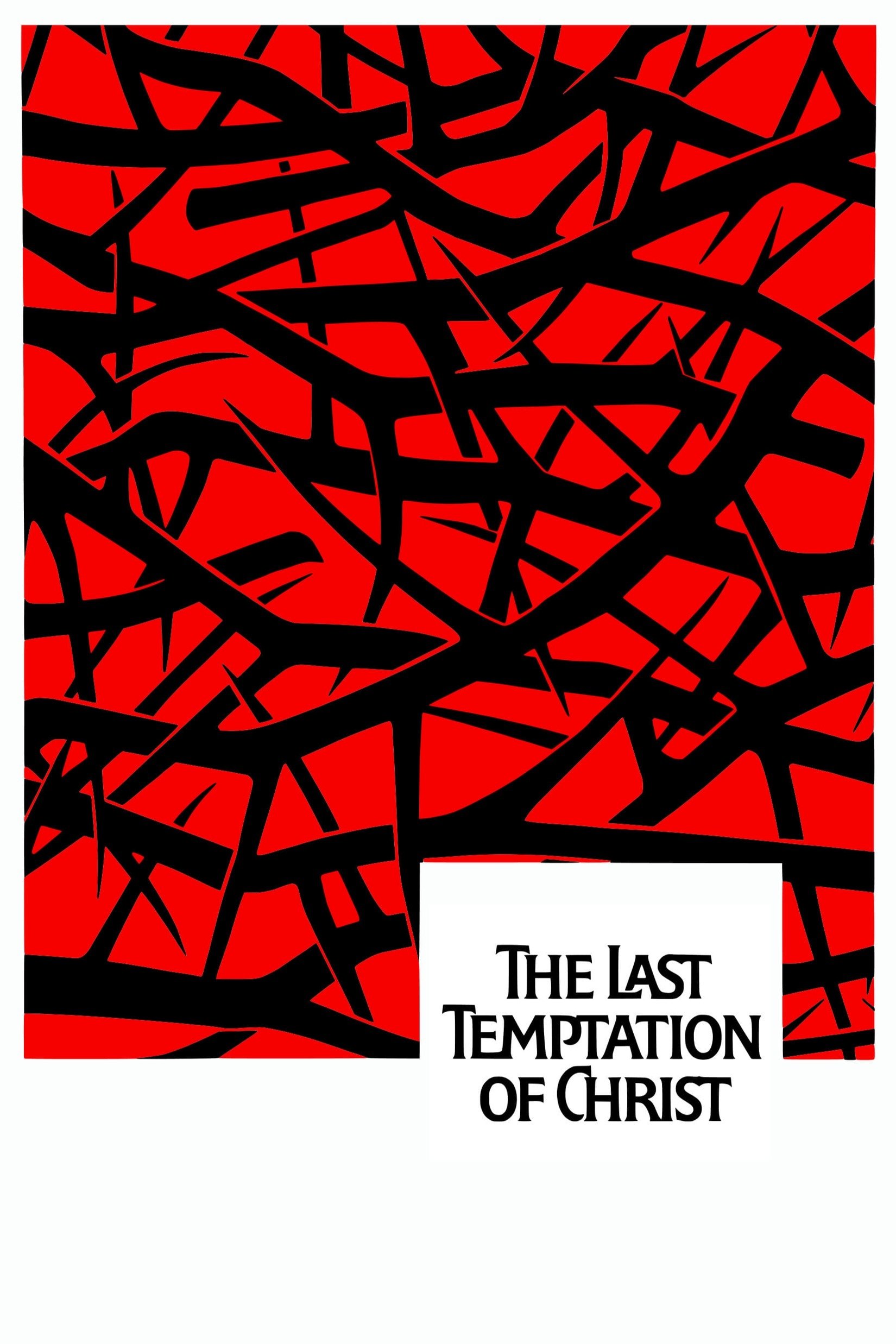 The Last Temptation of Christ