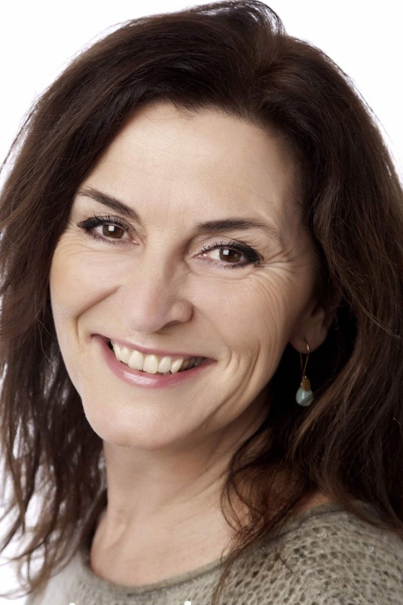 et billede af Jette Sophie Sievertsen