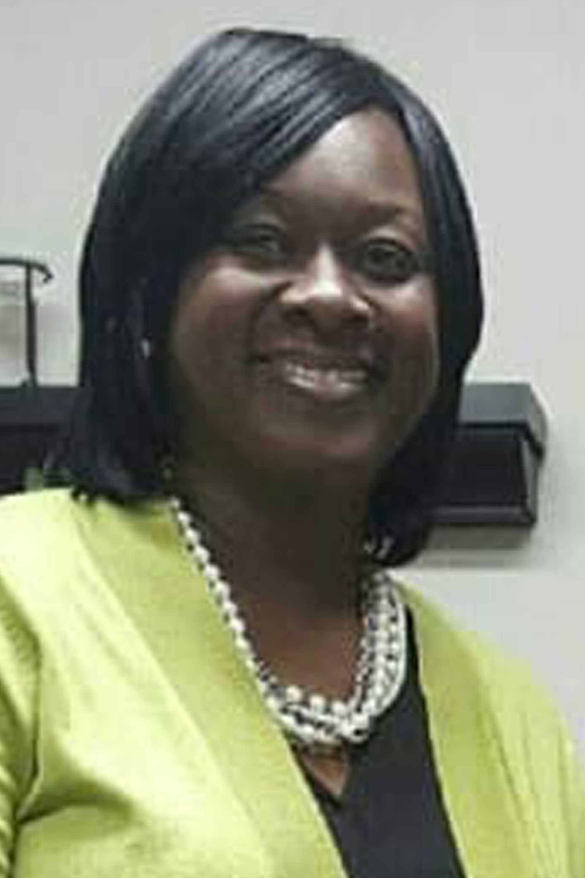 et billede af Sylvia Stevenson