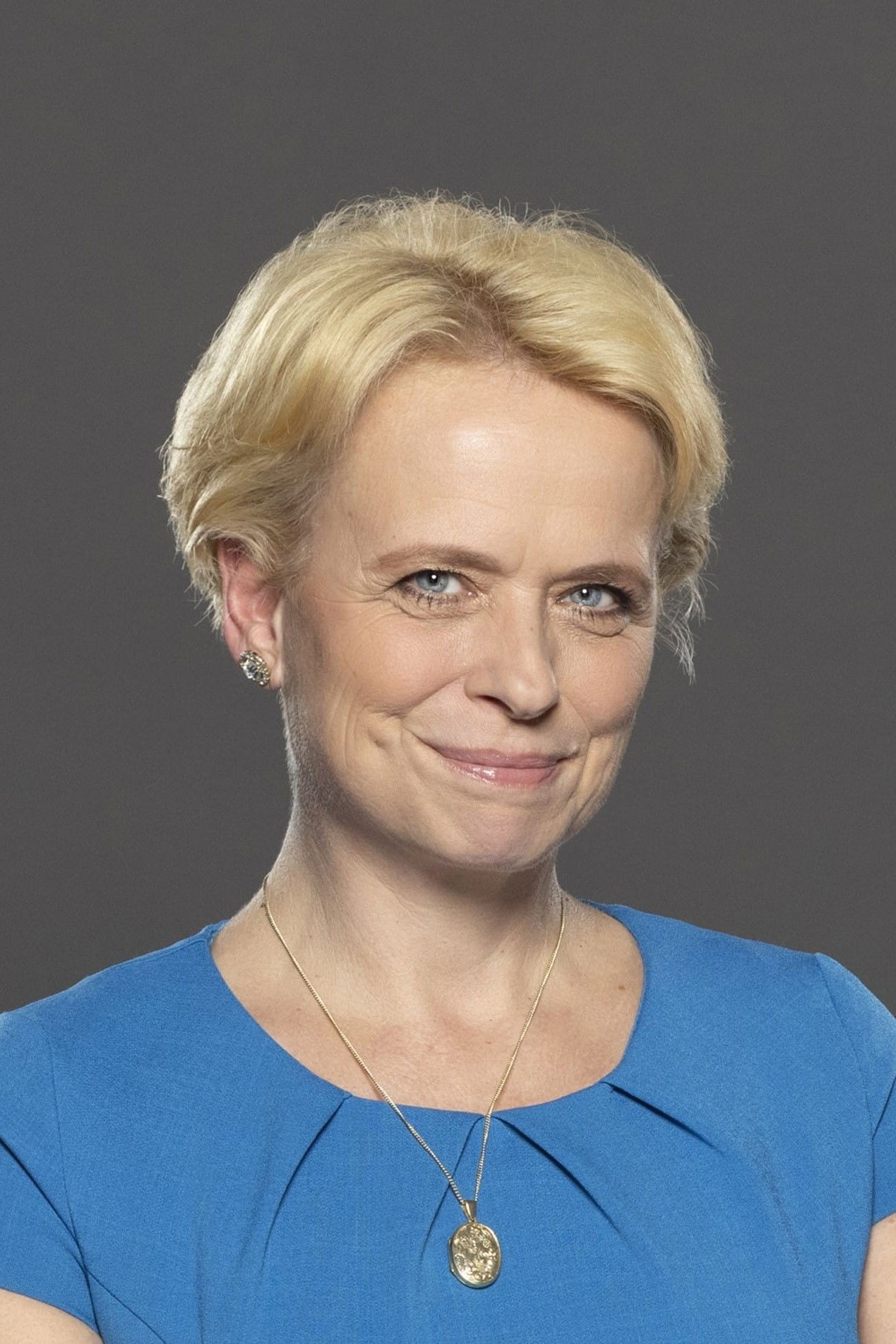 et billede af Virág Csapó