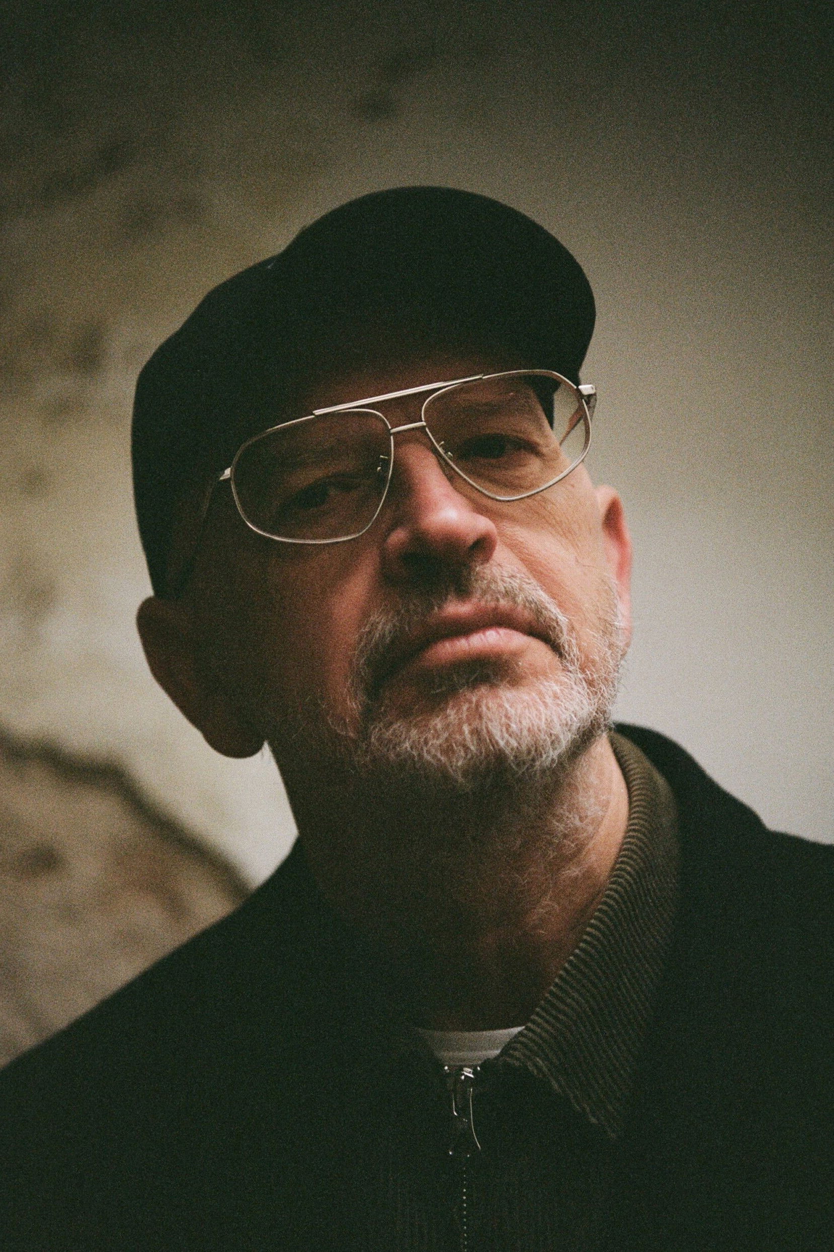 et billede af Deimantas Narkevičius