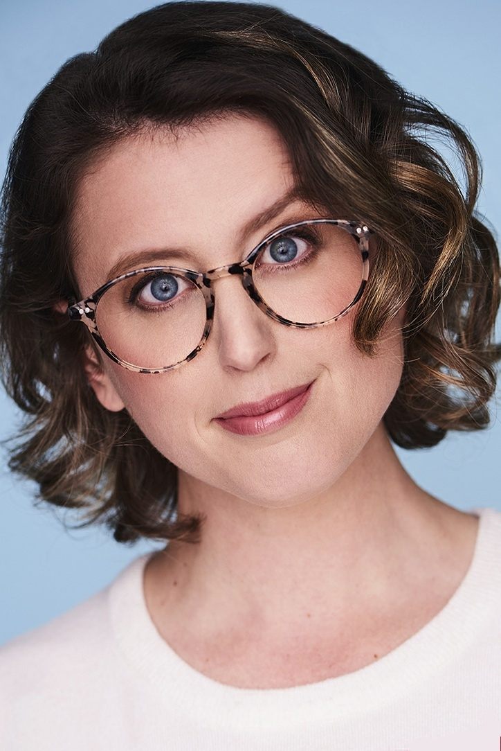 et billede af Jaime Lyn Beatty