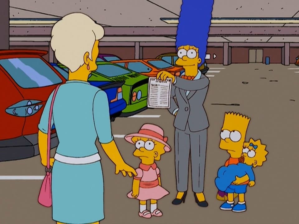 Die Simpsons Staffel 15 :Folge 8 