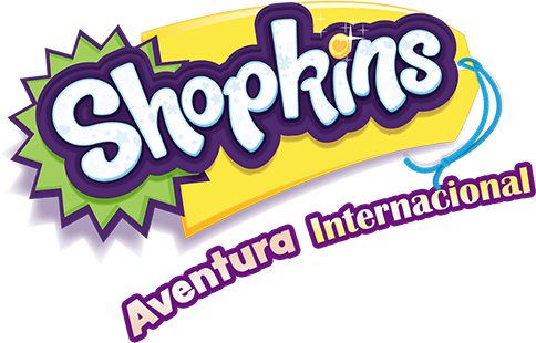 Shopkins World Vacation