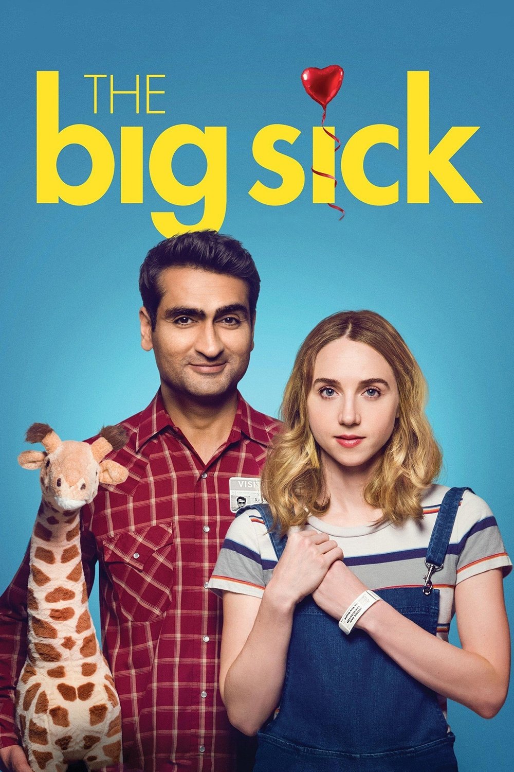 The Big Sick Movie poster