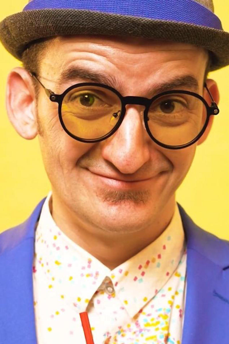 et billede af Nikolay Stanoev