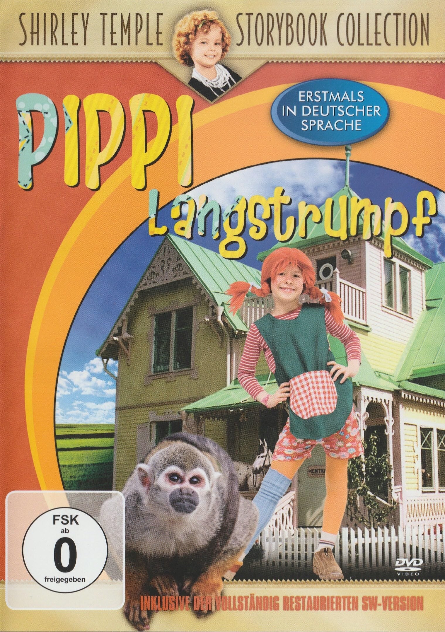 Pippi Longstocking on FREECABLE TV