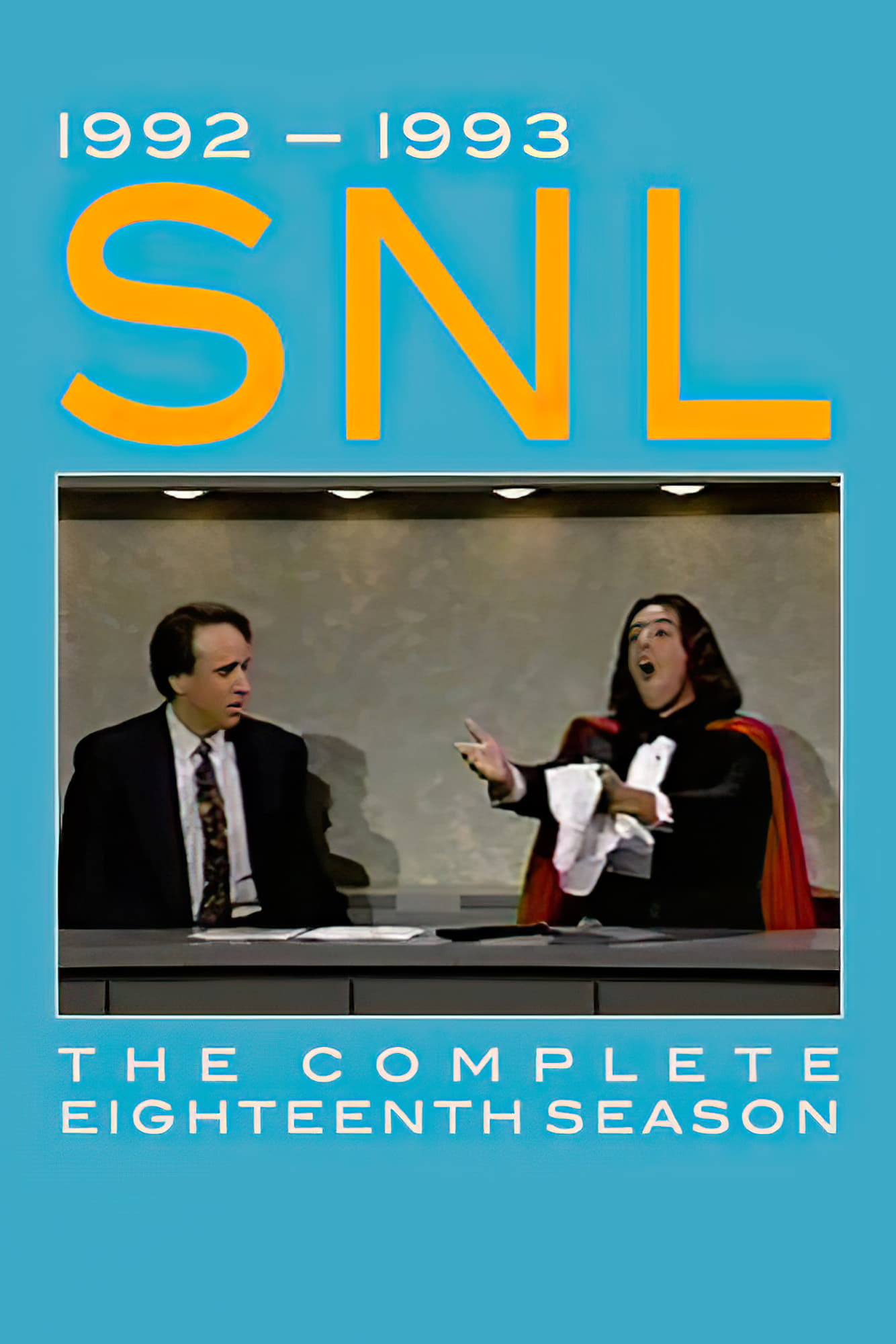 Saturday Night Live Season 18