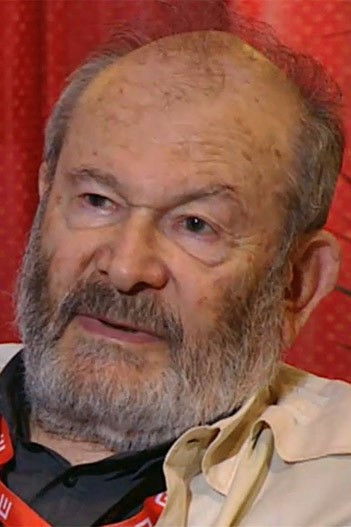 et billede af Gideon Bachmann