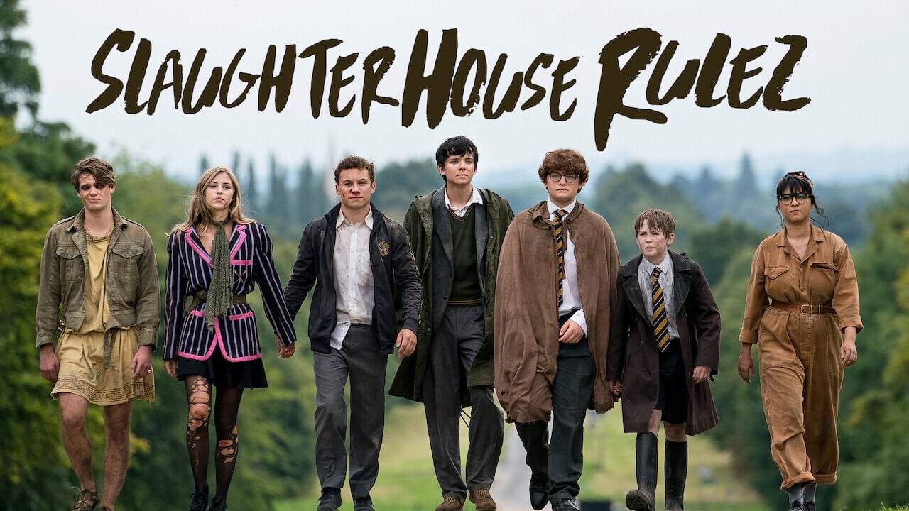 Slaughterhouse Rulez