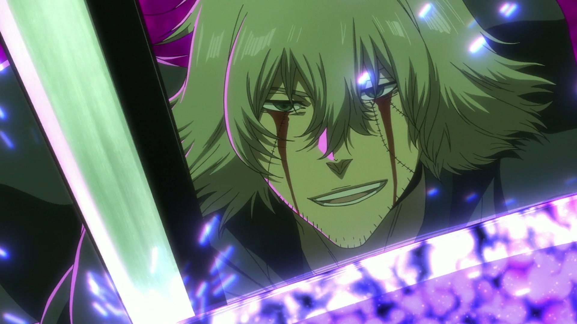 Bleach Season 2 :Episode 42  SON OF DARKNESS