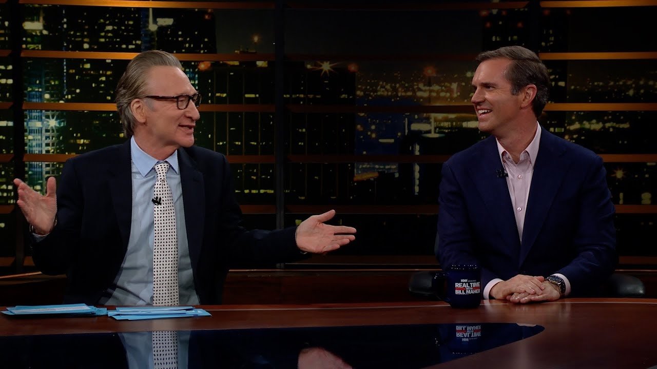 Real Time with Bill Maher Season 0 :Episode 2331  Overtime - October 24, 2025