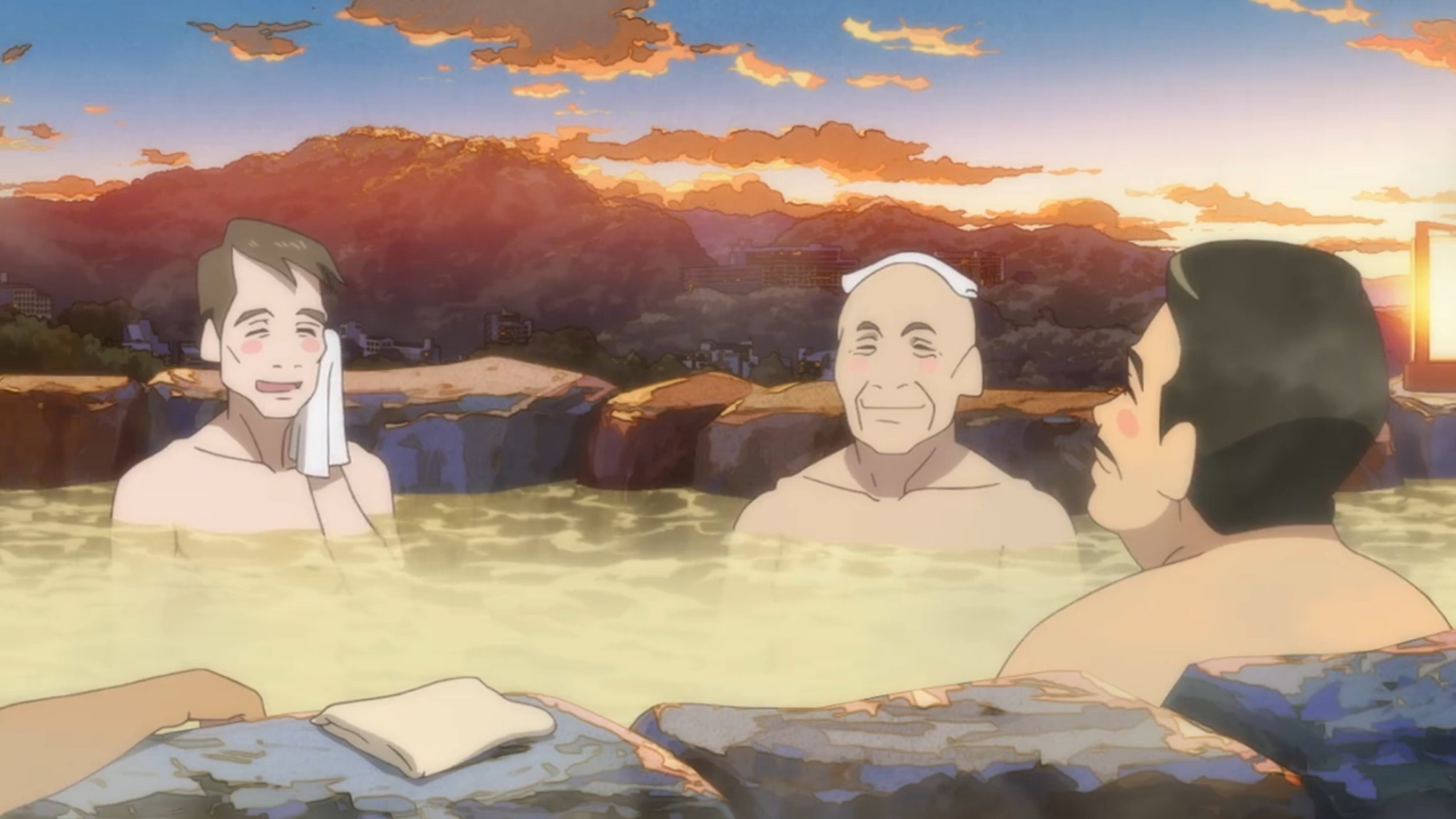 The Eccentric Family