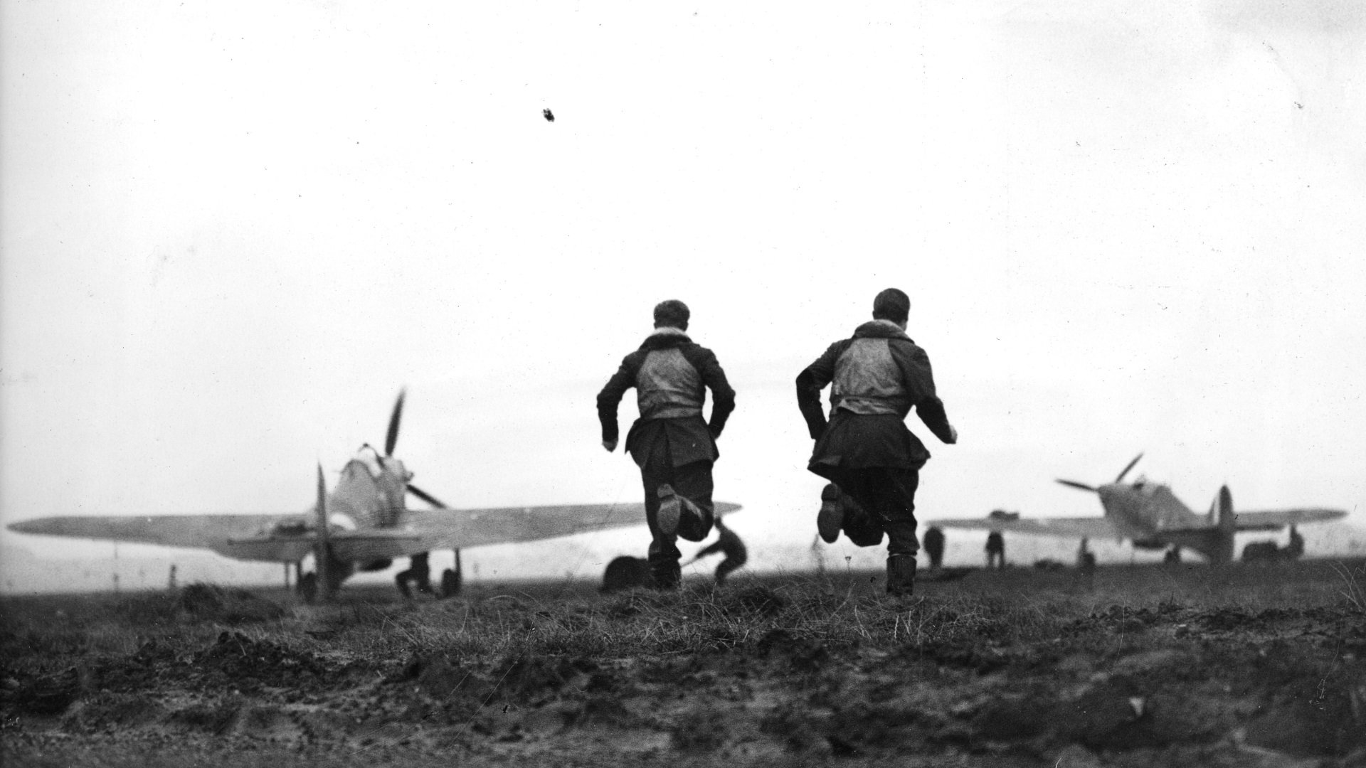 Voices of the Battle of Britain