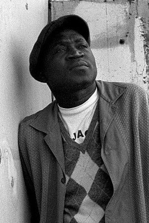 et billede af Zé da Guiné