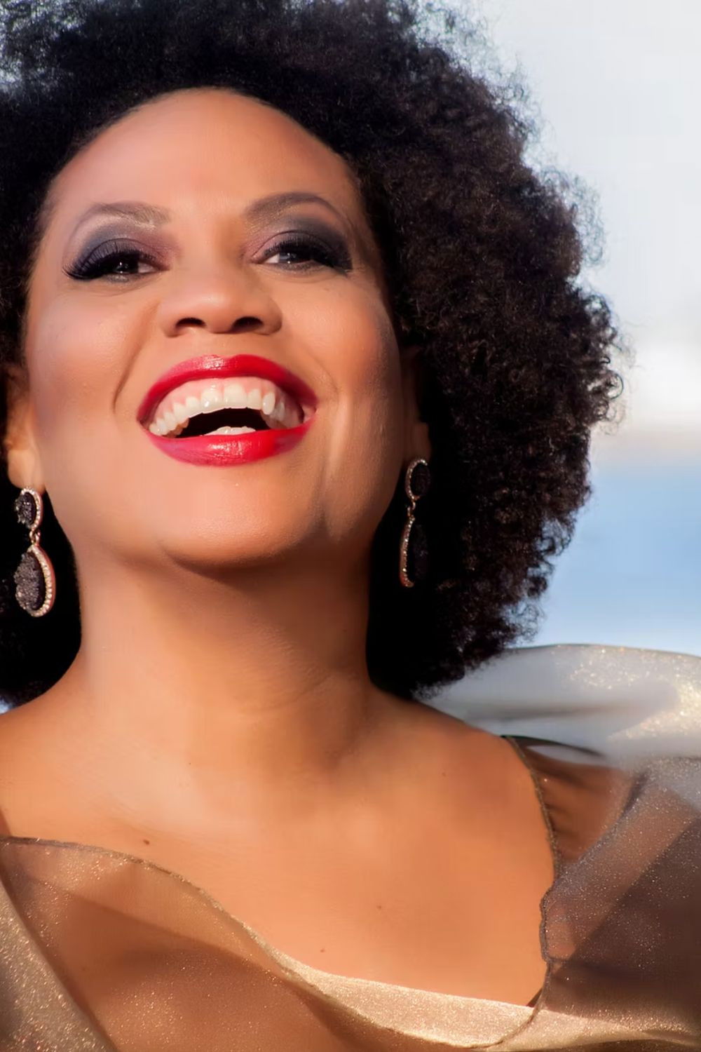 et billede af Adrienne Danrich