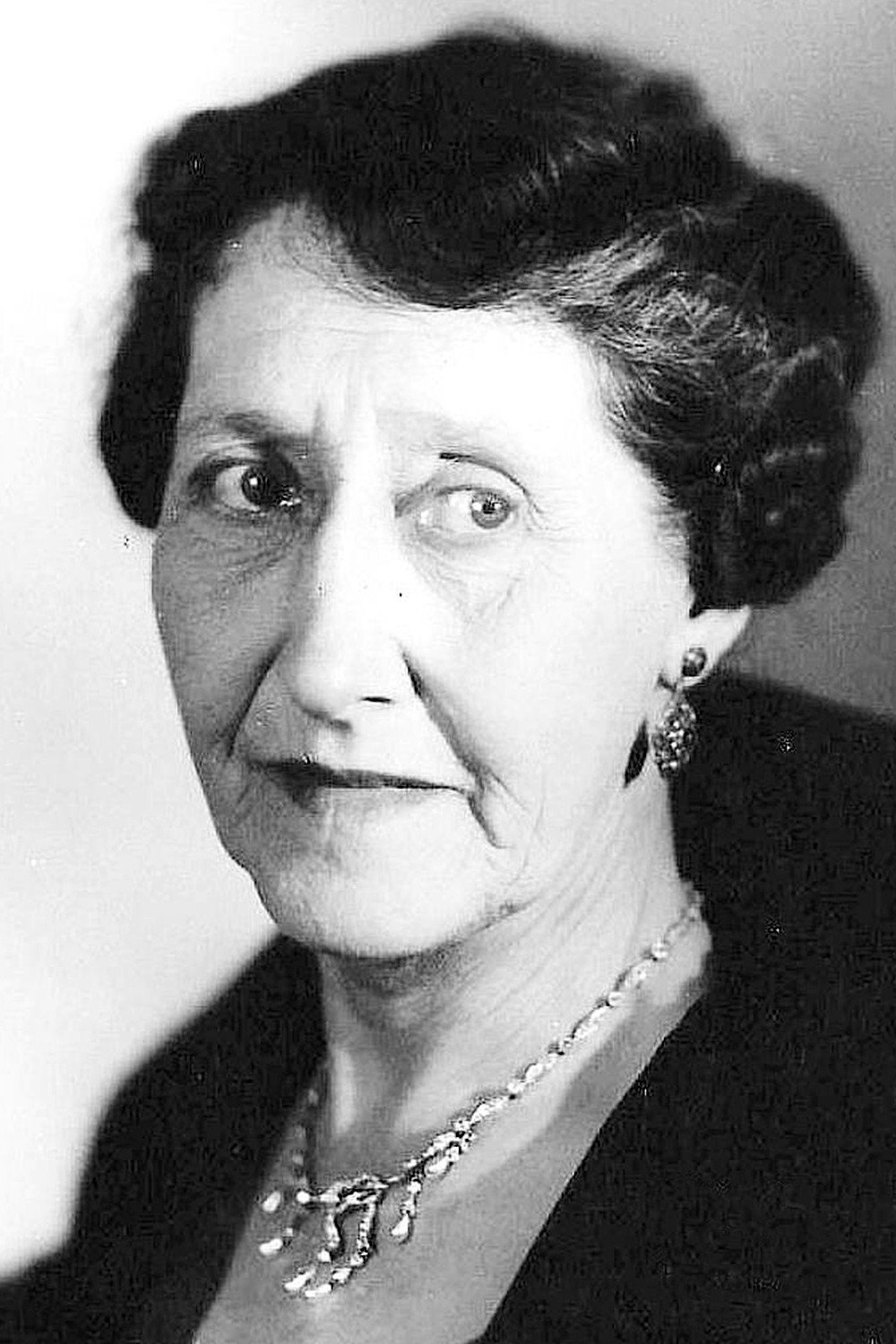 et billede af Elspeth Dudgeon