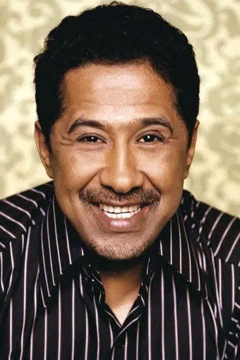 et billede af Cheb Khaled