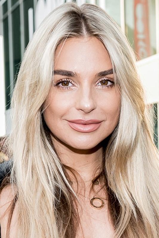 et billede af Gaby Blaaser