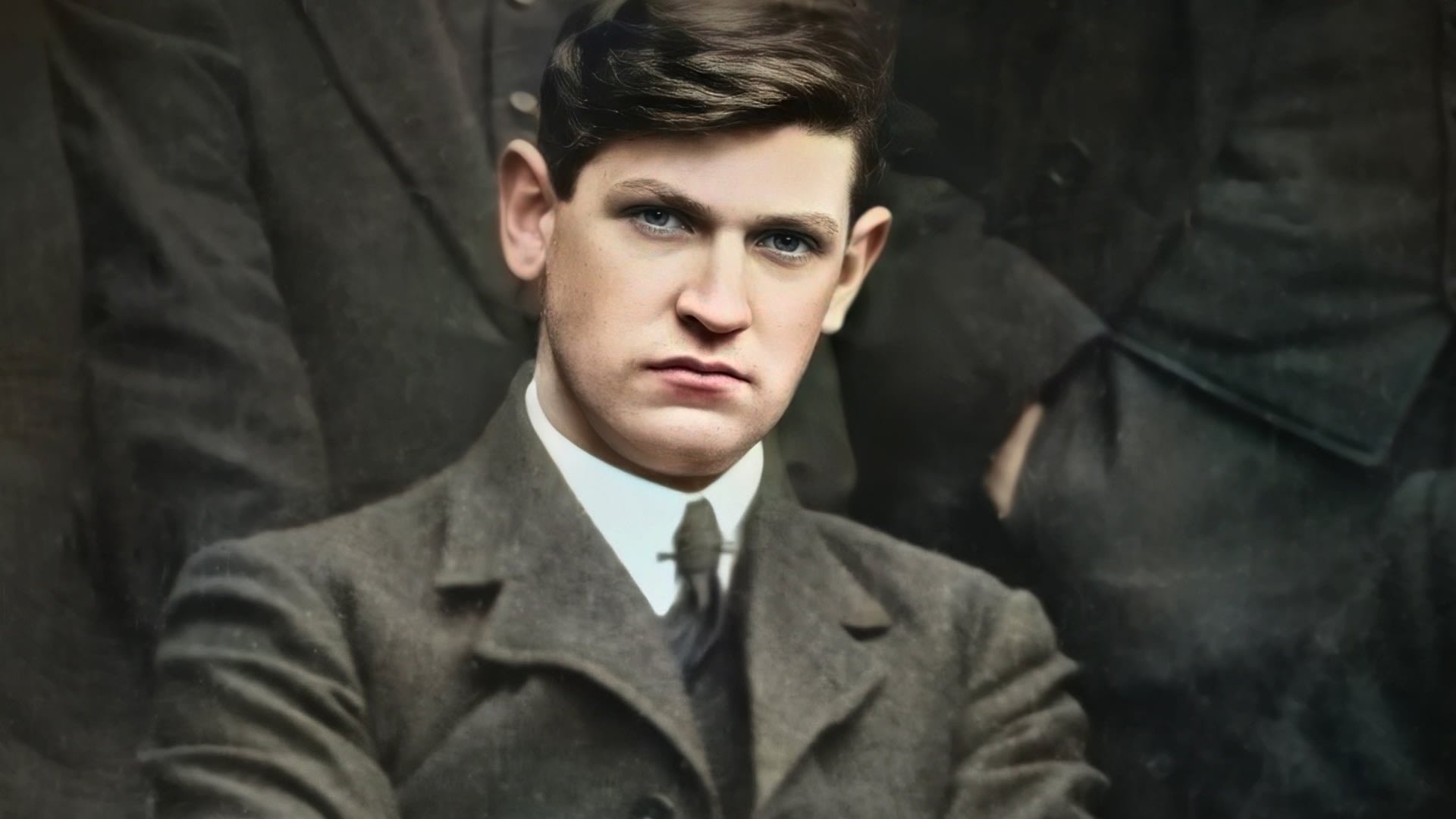 Thumbnail for Mícheál Ó Coileáin & Kitty Kiernan Season 1 Episode 1