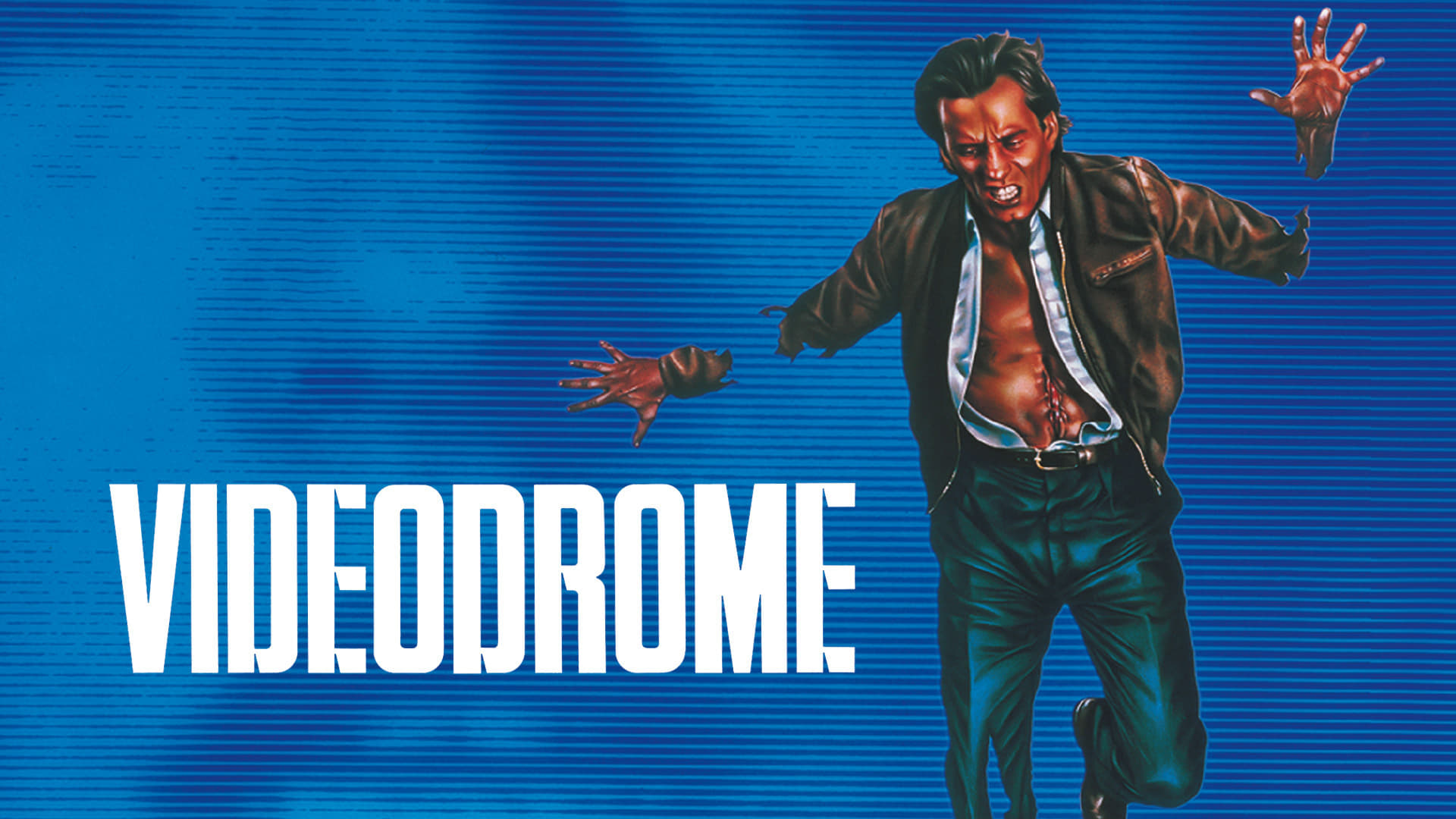 Videodrome - tuhon ase (1983)