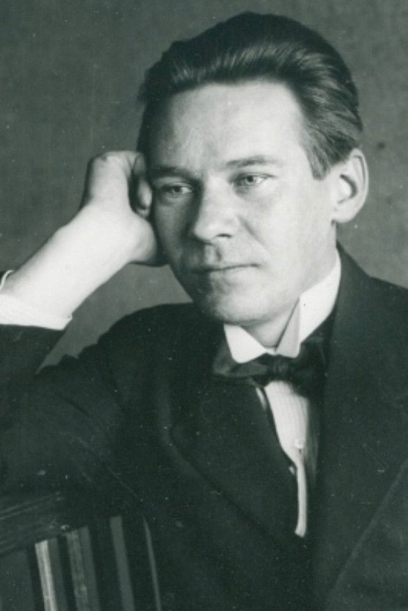 et billede af Bror Abelli