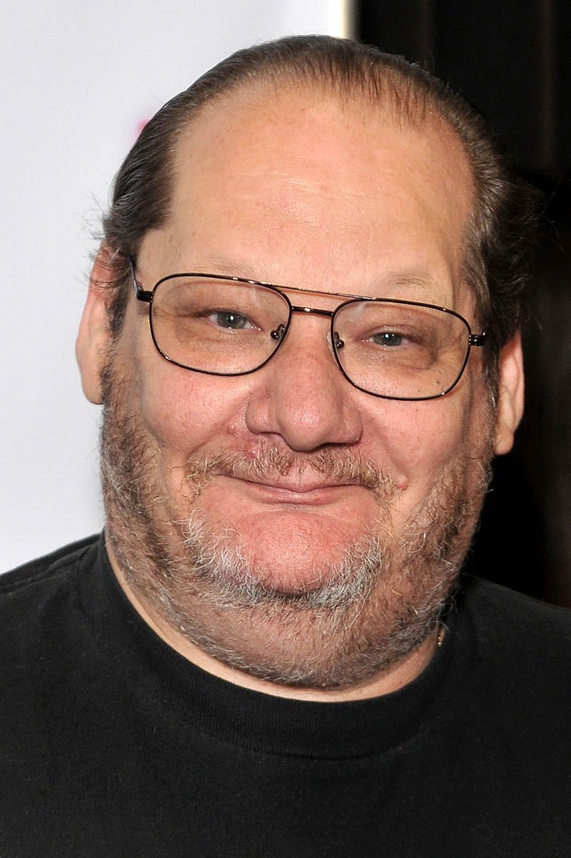 et billede af Mark Spiegler