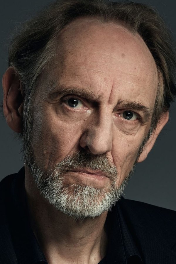 et billede af Jaques Lauritsen