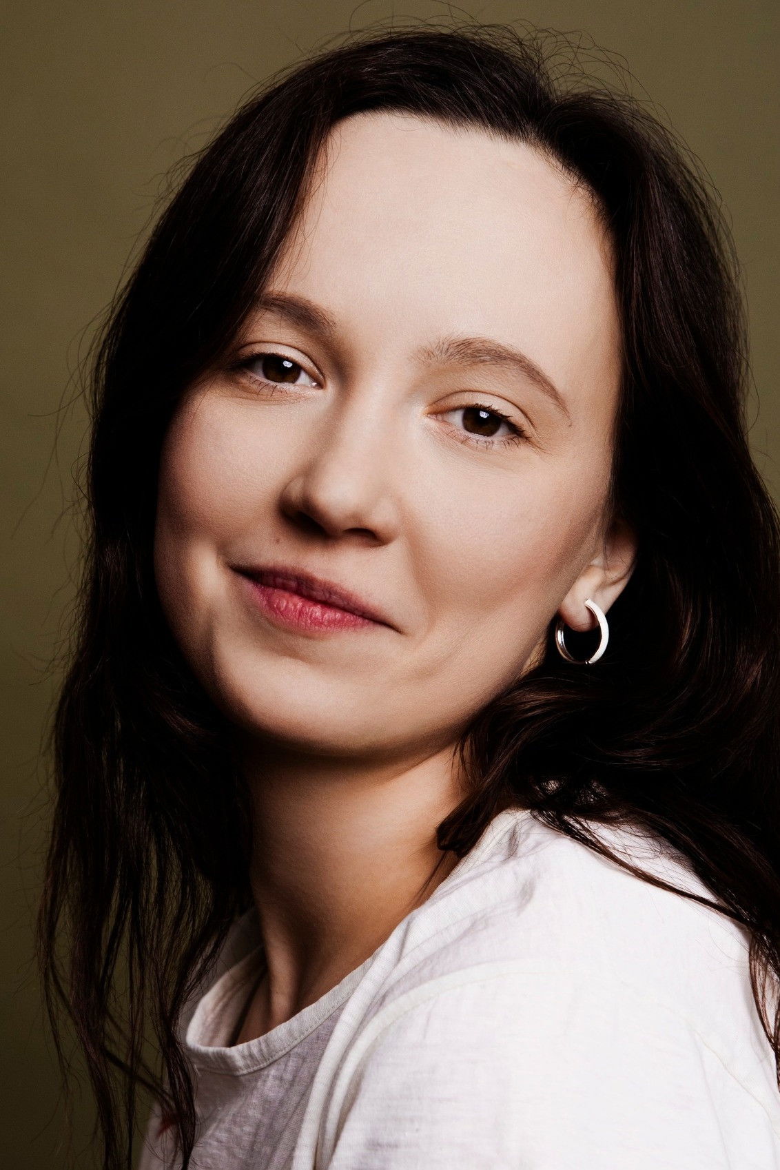 et billede af Maria Liive