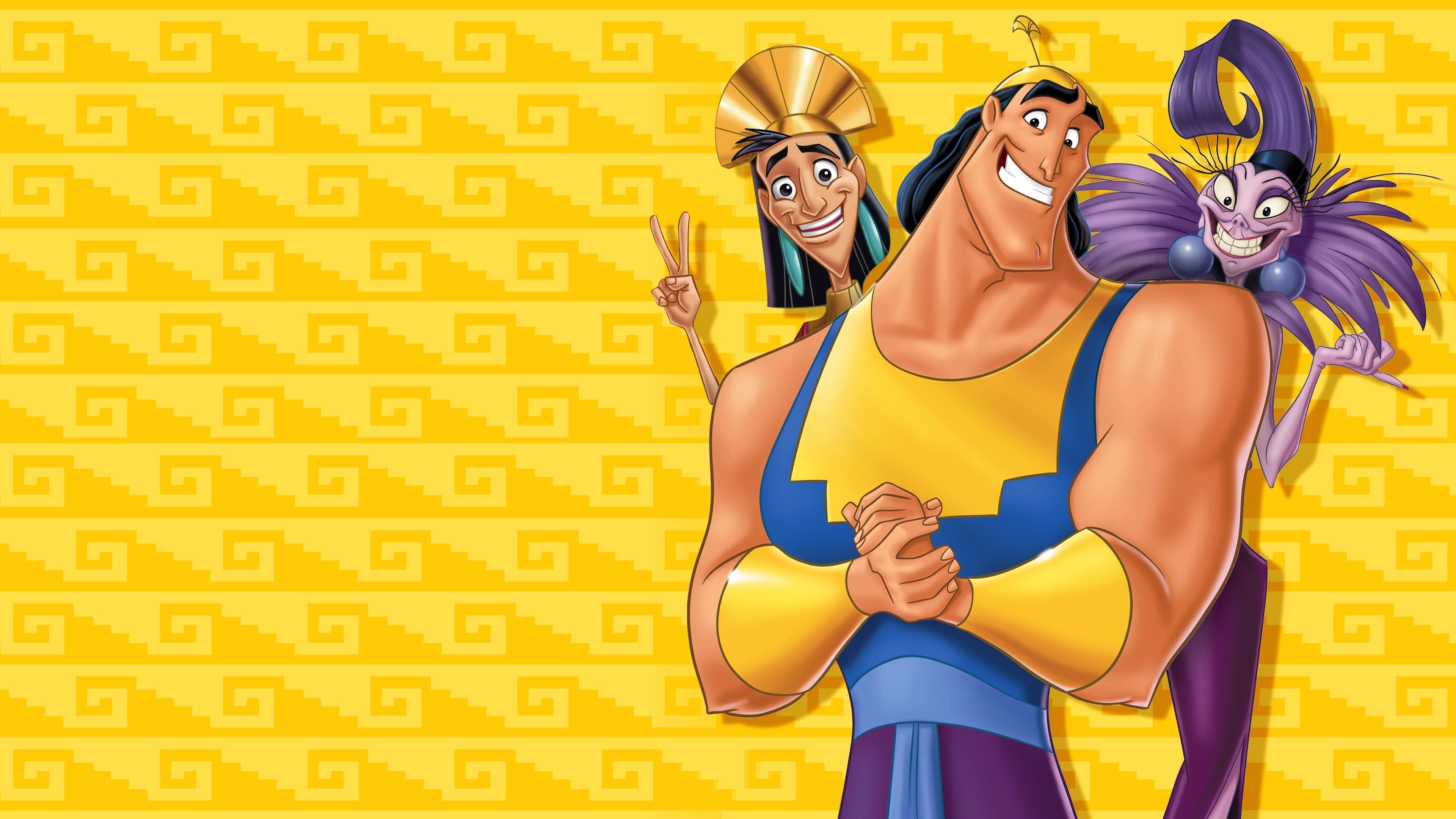 Kuzco 2 : King Kronk