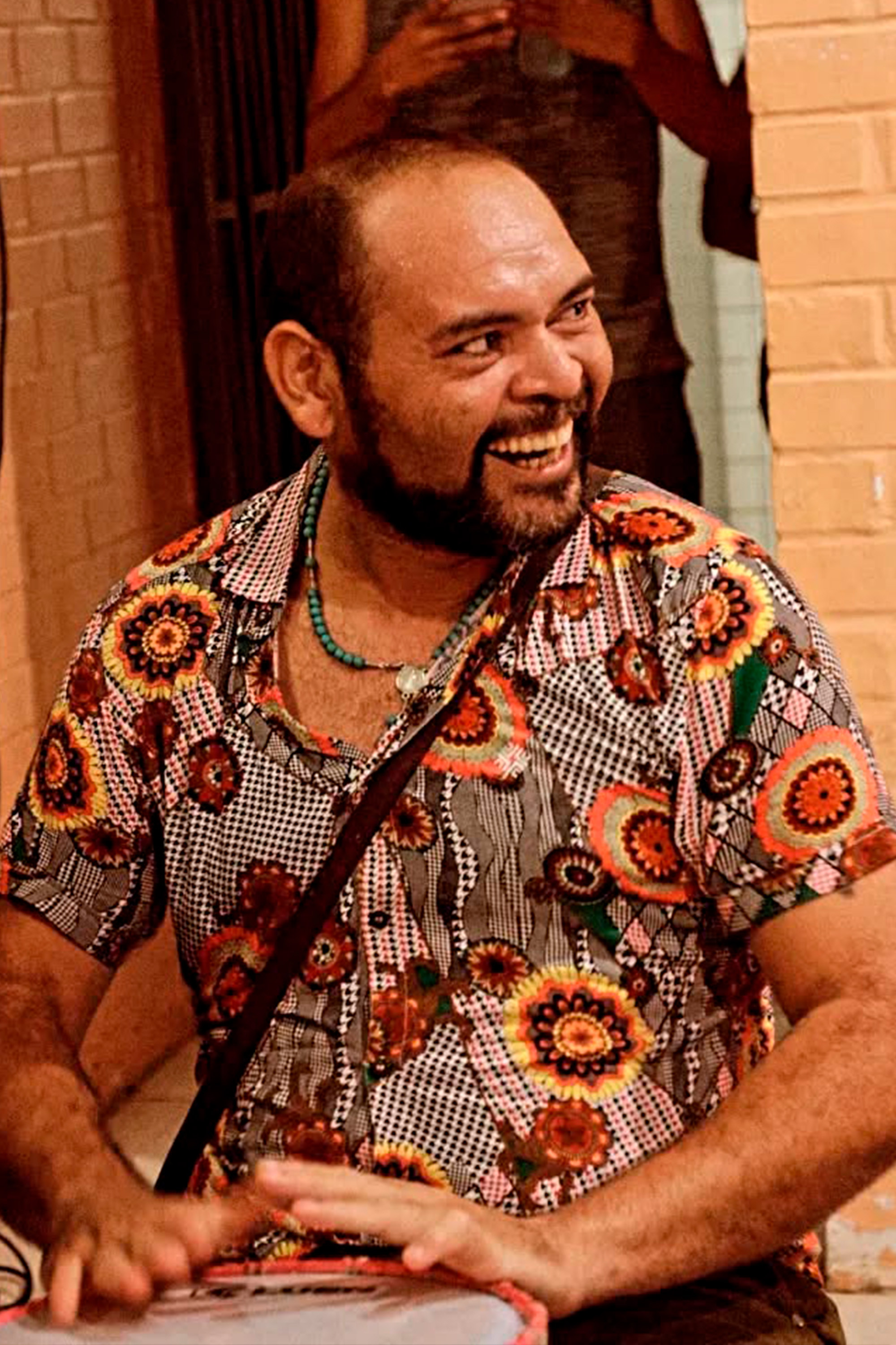 et billede af Emanuel Bonequeiro