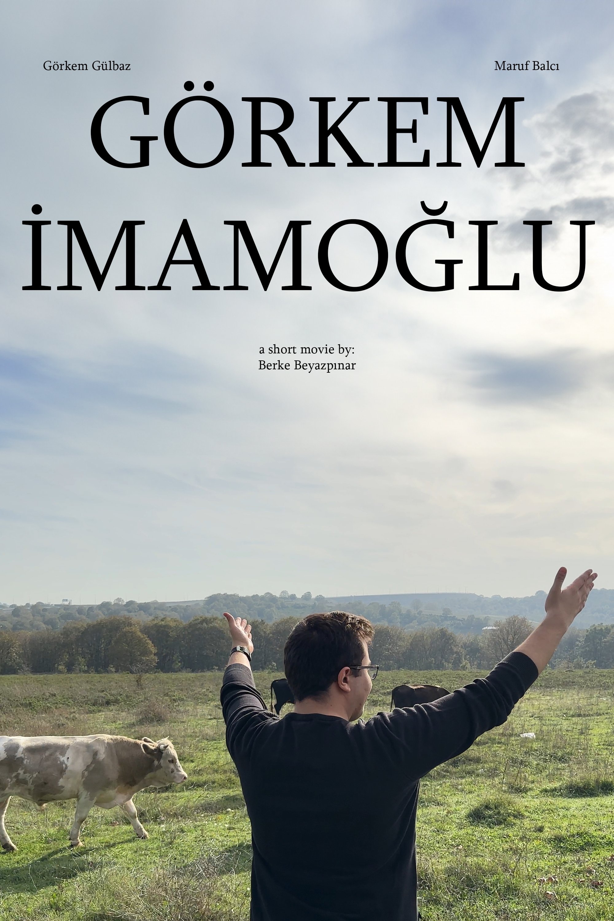 Görkem İmamoğlu Görkem İmamoğlu