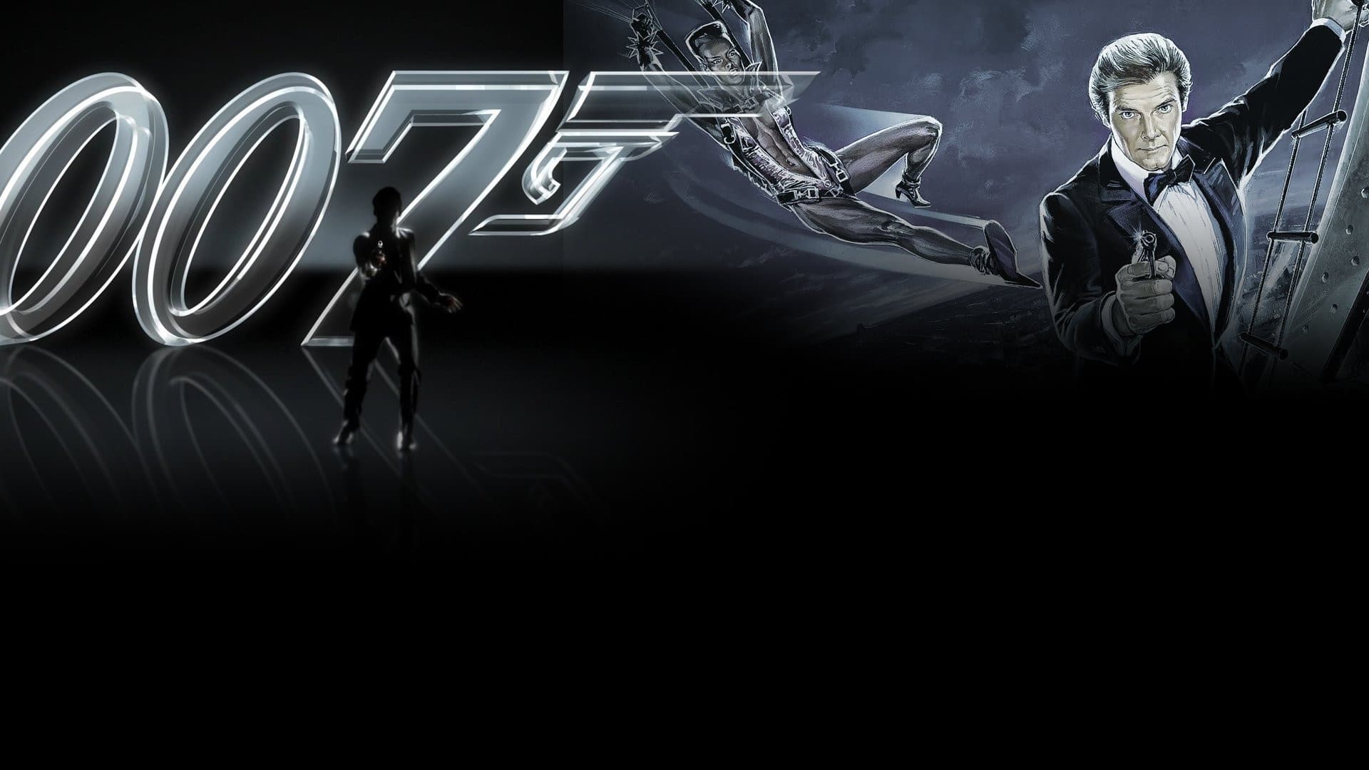 007 - Halálvágta (1985)