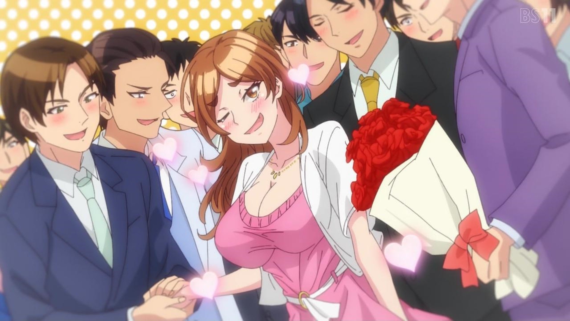 Adam's Sweet Agony Season 1 Leave It to the Teacher to Calm Things
