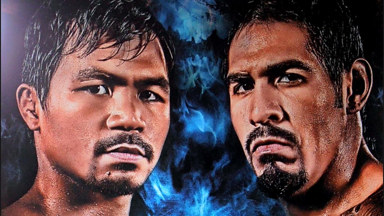 Manny Pacquiao vs. Antonio Margarito (2010)