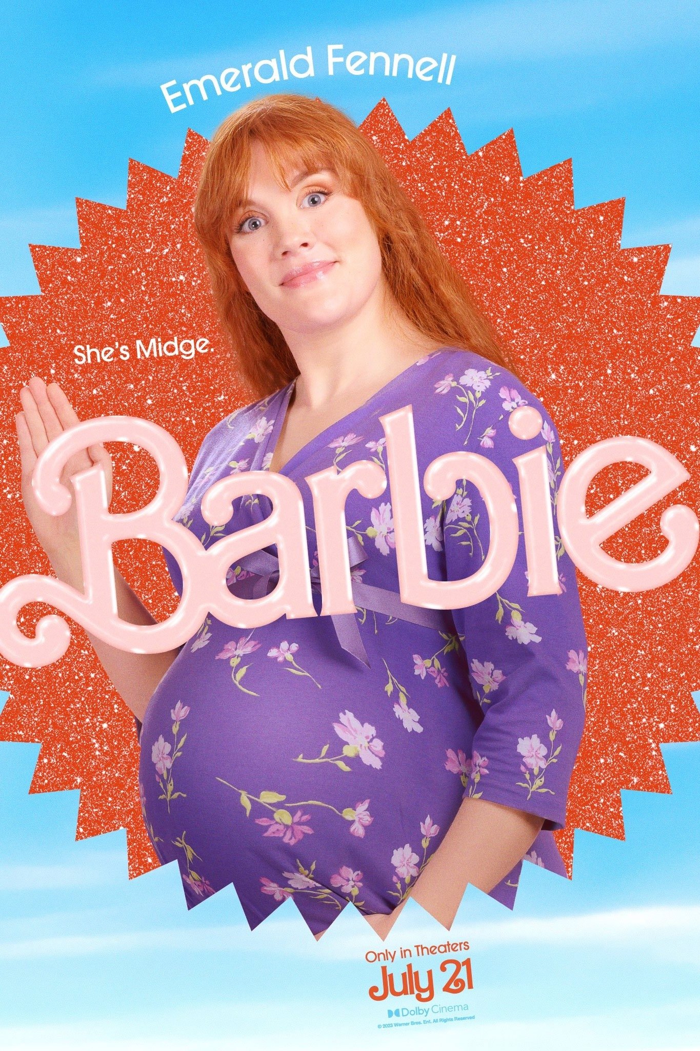 WATCH !! Barbie (2023) FULLMOVIE ONLINE FREE ENGLISH/Dub/SUB Comedy STREAMINGS Movie Poster