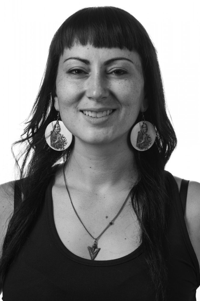 et billede af Nina Buitrago