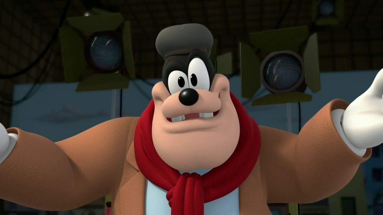 Mickey and the Roadster Racers