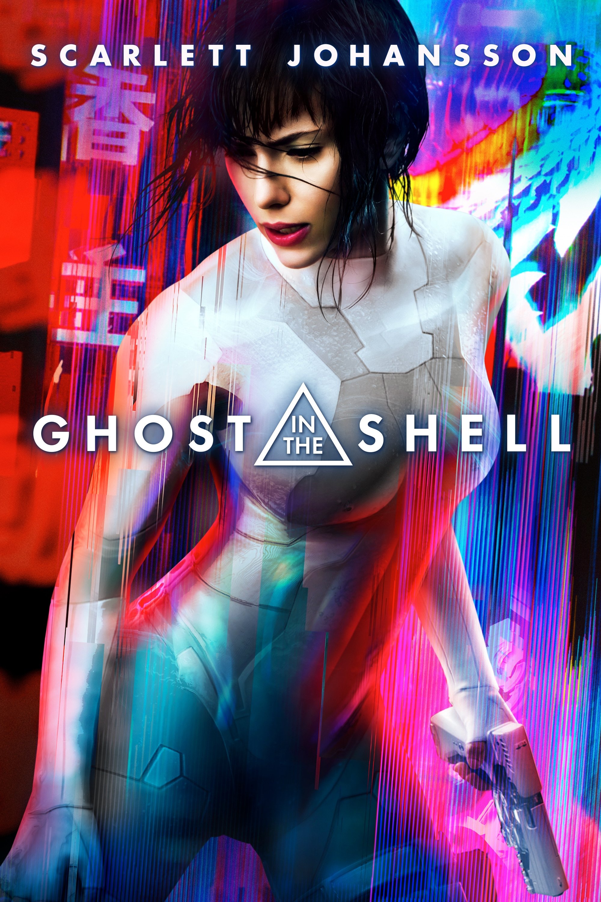 Ghost in the Shell