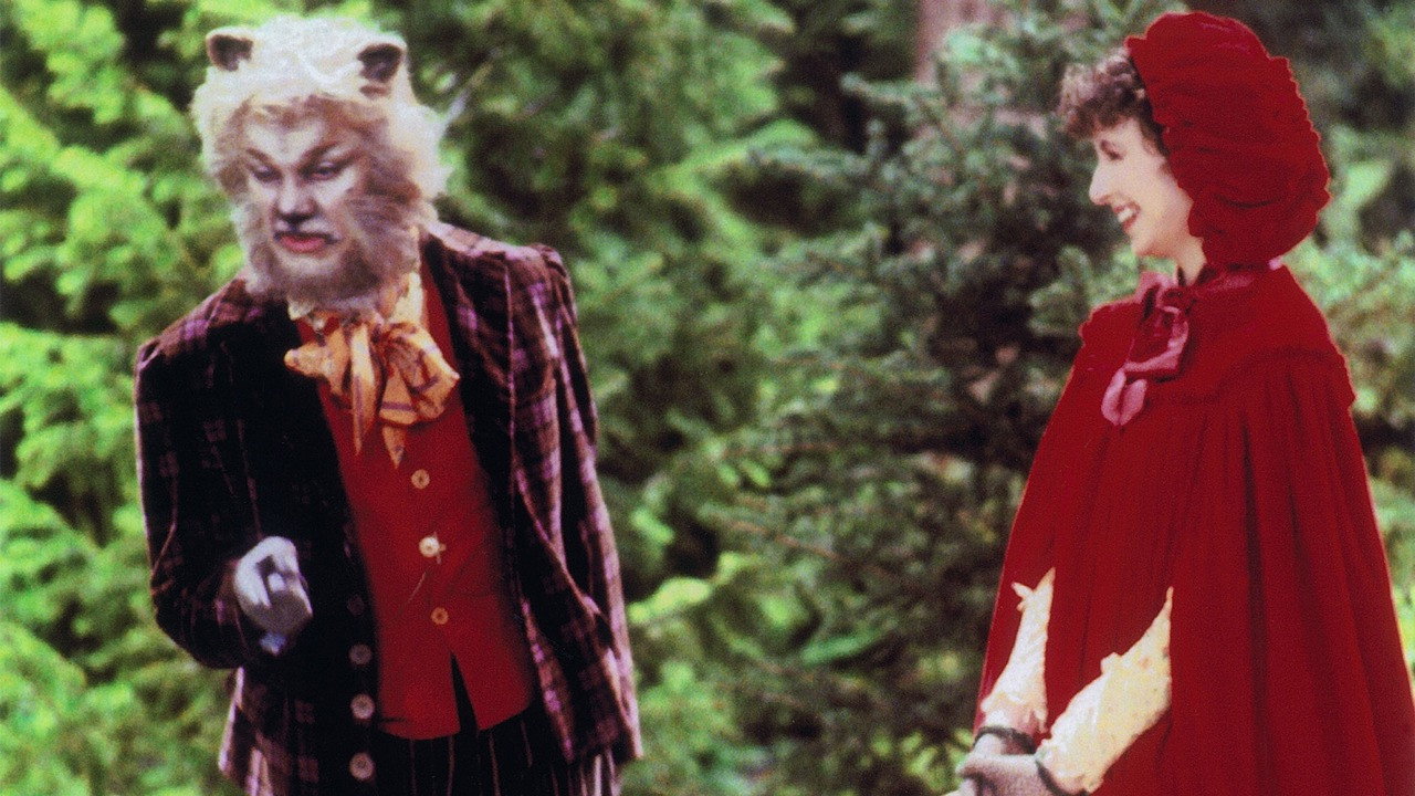 S2E5 · Little Red Riding Hood
