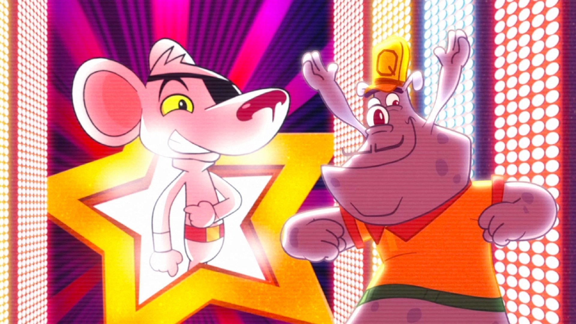 Danger Mouse