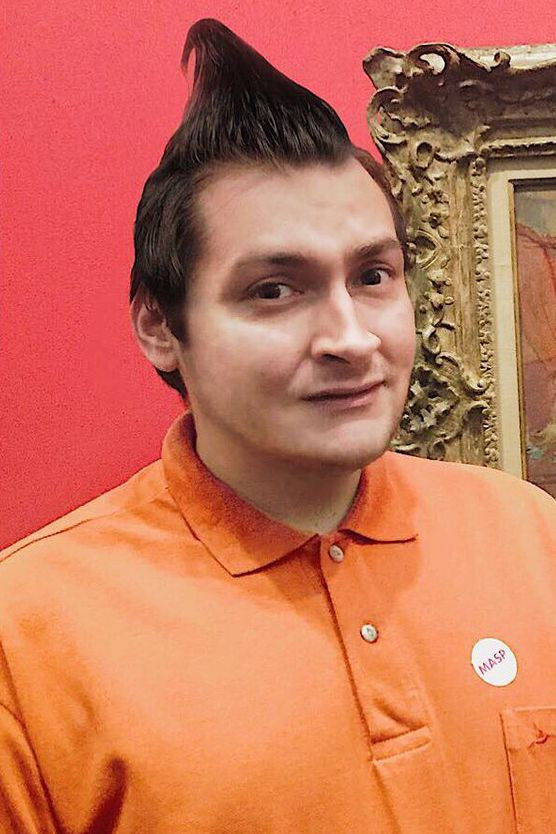 et billede af Joel Vieira