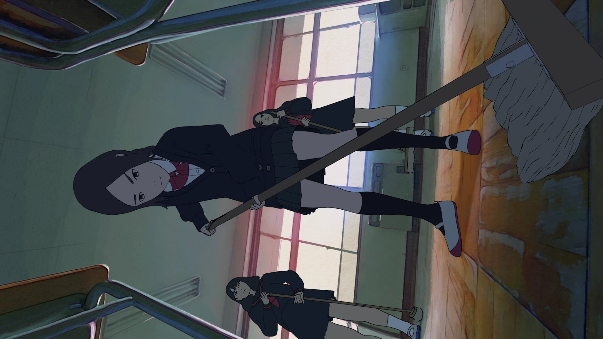 The Case of Hana & Alice