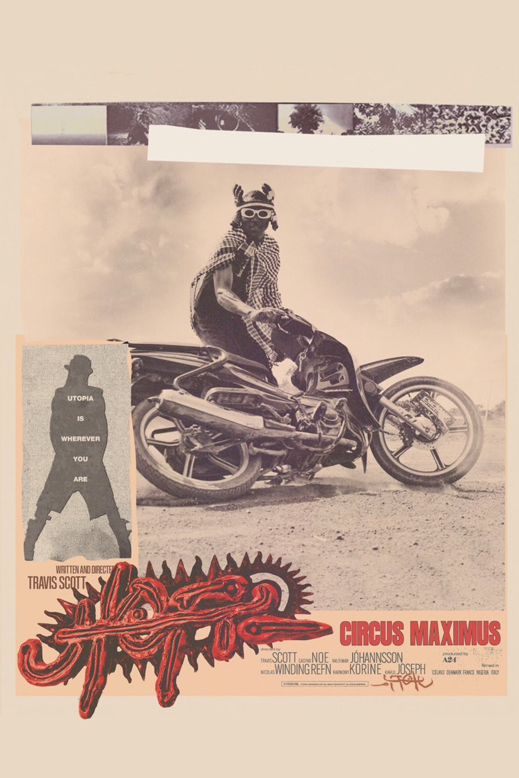 [WATCH 84+] Circus Maximus (2023) FULL MOVIE ONLINE FREE ENGLISH/Dub/SUB Music STREAMINGS ������‍♂️ Movie Poster