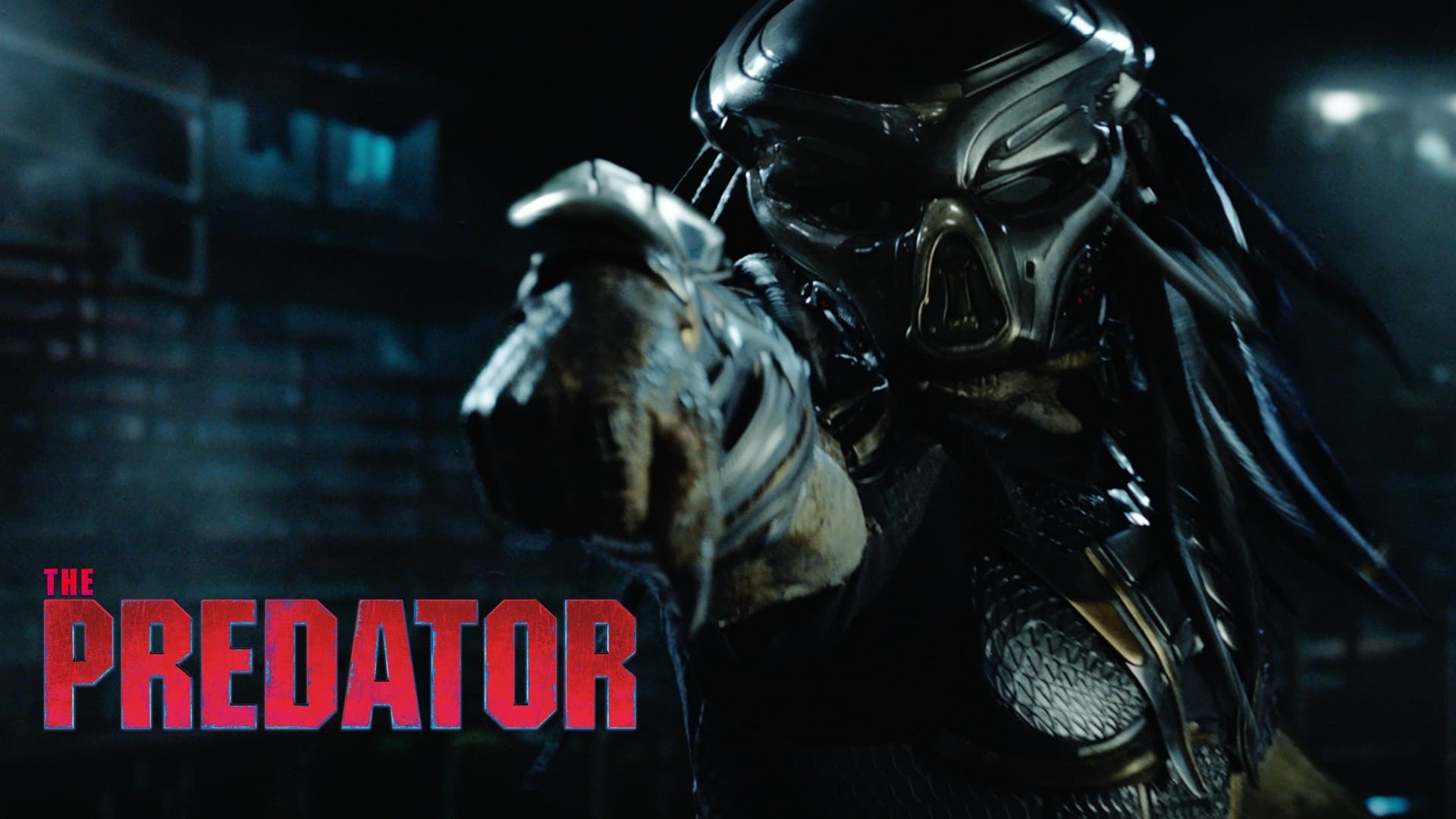 Predator - A ragadozó (2018)