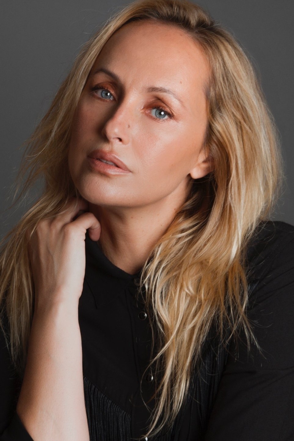 et billede af Marisa Cruz