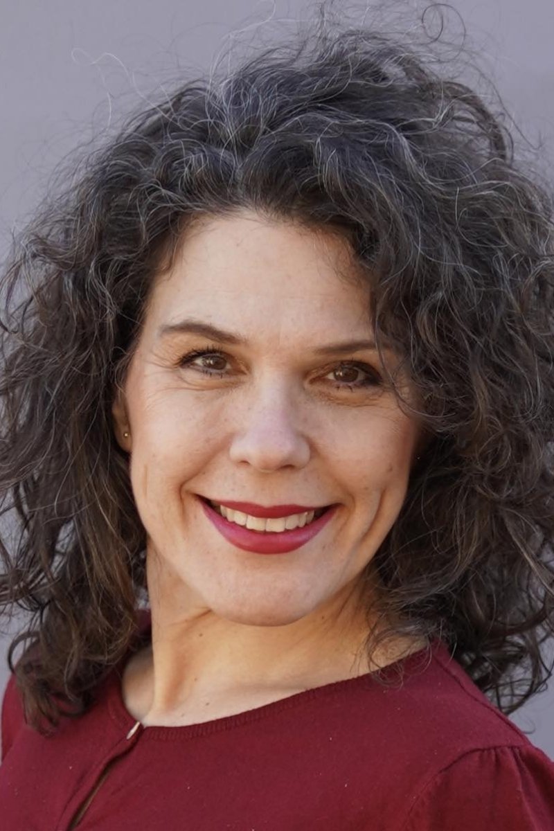 et billede af Suzanna Santrac