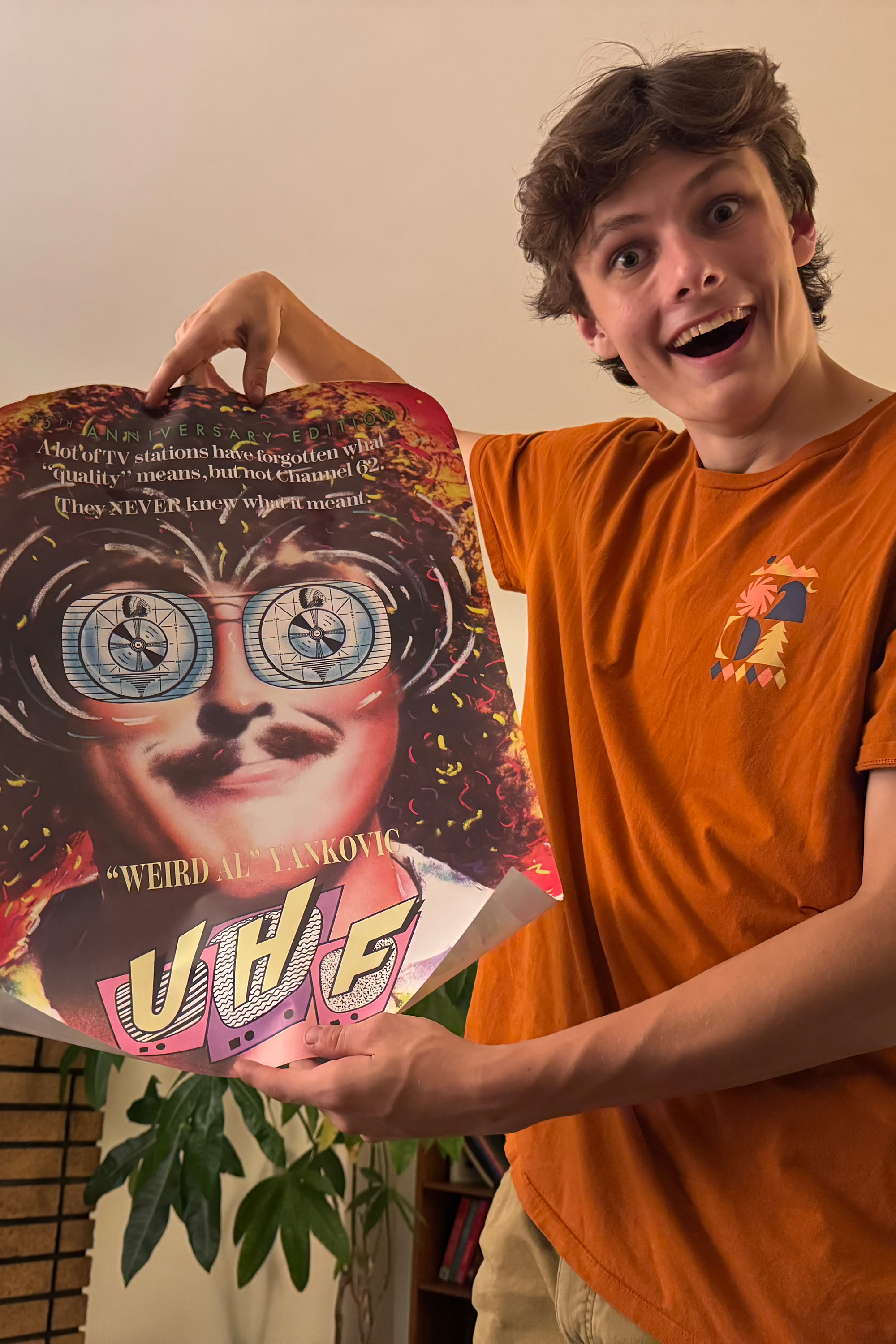 et billede af Kieran August