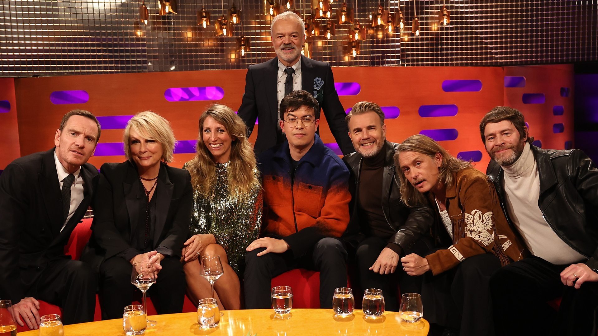 The Graham Norton Show Staffel 31 :Folge 8 